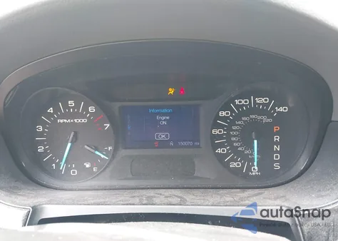 2013 Ford Edge Se из США, поврежденный, VIN 2FMDK3GC8DBA79625